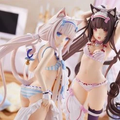 PLUMPMOA Vanilla Dress Up Time Ver NekoPara Figure -Toy Model Cosplay Store 4582362384708 figure vanilla dress up time ver nekopara altd