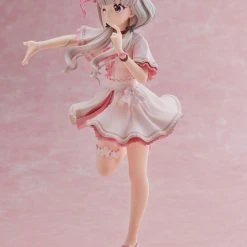 PLUM Nagi Hisakawa O-Ku-Ri-Mo-No Sunday!+ Ver The IDOLM@STER Figure -Toy Model Cosplay Store 4582362385354 figure nagi hisakawa o ku ri mo no sunday ver the idolmaster altb