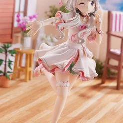 PLUM Nagi Hisakawa O-Ku-Ri-Mo-No Sunday!+ Ver The IDOLM@STER Figure -Toy Model Cosplay Store 4582362385354 figure nagi hisakawa o ku ri mo no sunday ver the idolmaster altg