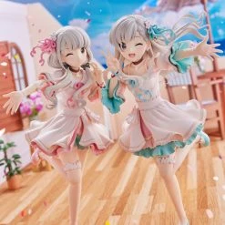 PLUM Nagi Hisakawa O-Ku-Ri-Mo-No Sunday!+ Ver The IDOLM@STER Figure -Toy Model Cosplay Store 4582362385354 figure nagi hisakawa o ku ri mo no sunday ver the idolmaster alti