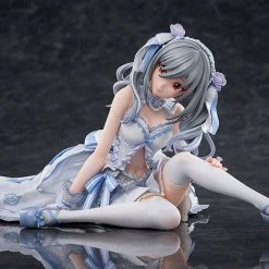 ALUMINA Ranko Kanzaki White Princess Of The Banquet Ver The IDOLM@STER Cinderella Girls Figure 13 ALUMINA Ranko Kanzaki White Princess Of The Banquet Ver The IDOLM@STER Cinderella Girls Figure -Toy Model Cosplay Store 4582540800037 figure ranko kanzaki white princess of the banquet ver the idolmaster cinderella girls alta