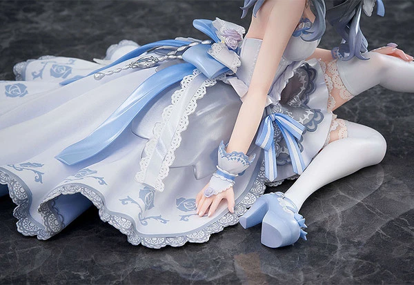 ALUMINA Ranko Kanzaki White Princess Of The Banquet Ver The IDOLM@STER Cinderella Girls Figure 7 ALUMINA Ranko Kanzaki White Princess Of The Banquet Ver The IDOLM@STER Cinderella Girls Figure - Image 5