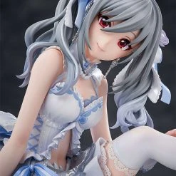 ALUMINA Ranko Kanzaki White Princess Of The Banquet Ver The IDOLM@STER Cinderella Girls Figure 17 ALUMINA Ranko Kanzaki White Princess Of The Banquet Ver The IDOLM@STER Cinderella Girls Figure -Toy Model Cosplay Store 4582540800037 figure ranko kanzaki white princess of the banquet ver the idolmaster cinderella girls alte