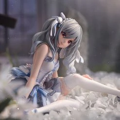 ALUMINA Ranko Kanzaki White Princess Of The Banquet Ver The IDOLM@STER Cinderella Girls Figure 19 ALUMINA Ranko Kanzaki White Princess Of The Banquet Ver The IDOLM@STER Cinderella Girls Figure -Toy Model Cosplay Store 4582540800037 figure ranko kanzaki white princess of the banquet ver the idolmaster cinderella girls altg