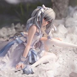 ALUMINA Ranko Kanzaki White Princess Of The Banquet Ver The IDOLM@STER Cinderella Girls Figure 20 ALUMINA Ranko Kanzaki White Princess Of The Banquet Ver The IDOLM@STER Cinderella Girls Figure -Toy Model Cosplay Store 4582540800037 figure ranko kanzaki white princess of the banquet ver the idolmaster cinderella girls alth