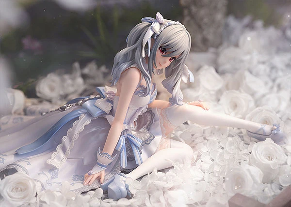 ALUMINA Ranko Kanzaki White Princess Of The Banquet Ver The IDOLM@STER Cinderella Girls Figure 11 ALUMINA Ranko Kanzaki White Princess Of The Banquet Ver The IDOLM@STER Cinderella Girls Figure - Image 9