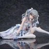 ALUMINA Ranko Kanzaki White Princess Of The Banquet Ver The IDOLM@STER Cinderella Girls Figure