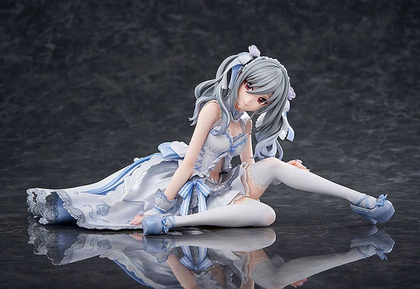 ALUMINA Ranko Kanzaki White Princess Of The Banquet Ver The IDOLM@STER Cinderella Girls Figure 3 ALUMINA Ranko Kanzaki White Princess Of The Banquet Ver The IDOLM@STER Cinderella Girls Figure