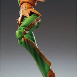 MEDICOS ENTERTAINMENT E Costello JoJo's Bizarre Adventure Stone Ocean Action Figure -Toy Model Cosplay Store 4582638210441 figure e costello jojos bizarre adventure stone ocean action altb