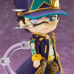 MEDICOS ENTERTAINMENT Jotaro Kujo JoJo's Bizarre Adventure Stone Ocean Nendoroid Figure -Toy Model Cosplay Store 4582638213428 figure jotaro kujo jojos bizarre adventure stone ocean nendoroid altb