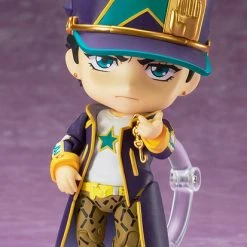 MEDICOS ENTERTAINMENT Jotaro Kujo JoJo's Bizarre Adventure Stone Ocean Nendoroid Figure -Toy Model Cosplay Store 4582638213428 figure jotaro kujo jojos bizarre adventure stone ocean nendoroid altc