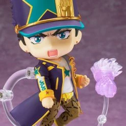 MEDICOS ENTERTAINMENT Jotaro Kujo JoJo's Bizarre Adventure Stone Ocean Nendoroid Figure -Toy Model Cosplay Store 4582638213428 figure jotaro kujo jojos bizarre adventure stone ocean nendoroid altd