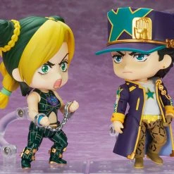 MEDICOS ENTERTAINMENT Jotaro Kujo JoJo's Bizarre Adventure Stone Ocean Nendoroid Figure -Toy Model Cosplay Store 4582638213428 figure jotaro kujo jojos bizarre adventure stone ocean nendoroid alte