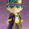 MEDICOS ENTERTAINMENT Jotaro Kujo JoJo's Bizarre Adventure Stone Ocean Nendoroid Figure -Toy Model Cosplay Store 4582638213428 figure jotaro kujo jojos bizarre adventure stone ocean nendoroid primary