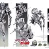 MEDICOS ENTERTAINMENT Silver Chariot JoJo's Bizarre Adventure Part 5 Golden Wind Action Figure -Toy Model Cosplay Store 4582638215293 figure sc jojos bizarre adventure part 5 golden wind action primary