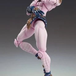 MEDICOS ENTERTAINMENT Killer Queen JoJo's Bizarre Adventure Part 4 Diamond Is Unbreakable Action Figure -Toy Model Cosplay Store 4582638224226 figure killer queen jojos bizarre adventure part 4 diamond is unbreakable action altb