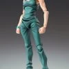 MEDICOS ENTERTAINMENT Foo F JoJo's Bizarre Adventure Stone Ocean Action Figure 2 MEDICOS ENTERTAINMENT Foo F JoJo's Bizarre Adventure Stone Ocean Action Figure -Toy Model Cosplay Store 4582638227791 figure foo f jojos bizarre adventure stone ocean action primary