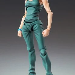 MEDICOS ENTERTAINMENT Foo F JoJo's Bizarre Adventure Stone Ocean Action Figure