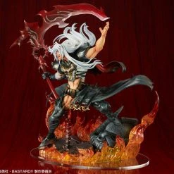 MEDICOS ENTERTAINMENT Dark Schneider BASTARD!! Heavy Metal Dark Fantasy Figure 18 MEDICOS ENTERTAINMENT Dark Schneider BASTARD!! Heavy Metal Dark Fantasy Figure -Toy Model Cosplay Store 4582638230142 figure dark schneider bastard heavy metal dark fantasy altd