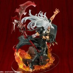 MEDICOS ENTERTAINMENT Dark Schneider BASTARD!! Heavy Metal Dark Fantasy Figure 22 MEDICOS ENTERTAINMENT Dark Schneider BASTARD!! Heavy Metal Dark Fantasy Figure -Toy Model Cosplay Store 4582638230142 figure dark schneider bastard heavy metal dark fantasy alth