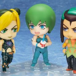 MEDICOS ENTERTAINMENT E Costello JoJo's Bizarre Adventure Stone Ocean Nendoroid Figure -Toy Model Cosplay Store 4582638231453 figure e costello jojos bizarre adventure stone ocean nendoroid altf