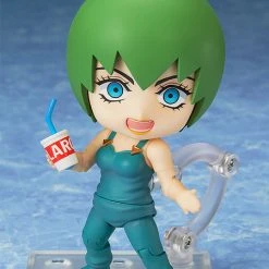 MEDICOS ENTERTAINMENT Foo F JoJo's Bizarre Adventure Stone Ocean Nendoroid Figure -Toy Model Cosplay Store 4582638231460 figure foo f jojos bizarre adventure stone ocean nendoroid altb