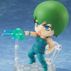 MEDICOS ENTERTAINMENT Foo F JoJo's Bizarre Adventure Stone Ocean Nendoroid Figure -Toy Model Cosplay Store 4582638231460 figure foo f jojos bizarre adventure stone ocean nendoroid altd