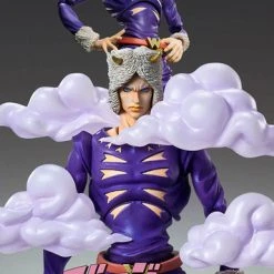 MEDICOS ENTERTAINMENT Weather Report JoJo's Bizarre Adventure Stone Ocean Action Figure -Toy Model Cosplay Store 4582638231675 figure weather r jojos bizarre adventure stone ocean action alte