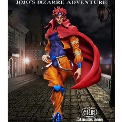 MEDICOS ENTERTAINMENT Dio JoJo's Bizarre Adventure Stardust Crusaders Statue Legend Figure -Toy Model Cosplay Store 4582638232221 figure dio jojos bizarre adventure stardust crusaders statue legend altb