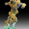 MEDICOS ENTERTAINMENT The World JoJo's Bizarre Adventure Stardust Crusaders Statue Legend Figure -Toy Model Cosplay Store 4582638232238 figure the world jojos bizarre adventure stardust crusaders statue legends primary