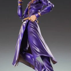 MEDICOS ENTERTAINMENT Enrico P JoJos Bizarre Adventure Stone Ocean Action Figure -Toy Model Cosplay Store 4582638233570 figure enrico p jojos bizarre adventure stone ocean action altb