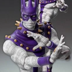 MEDICOS ENTERTAINMENT Ws JoJo's Bizarre Adventure Stone Ocean Action Figure -Toy Model Cosplay Store 4582638233587 figure ws jojos bizarre adventure stone ocean action altb