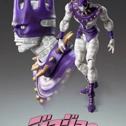 MEDICOS ENTERTAINMENT Ws JoJo's Bizarre Adventure Stone Ocean Action Figure -Toy Model Cosplay Store 4582638233587 figure ws jojos bizarre adventure stone ocean action altc