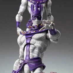 MEDICOS ENTERTAINMENT Ws JoJo's Bizarre Adventure Stone Ocean Action Figure -Toy Model Cosplay Store 4582638233587 figure ws jojos bizarre adventure stone ocean action alte