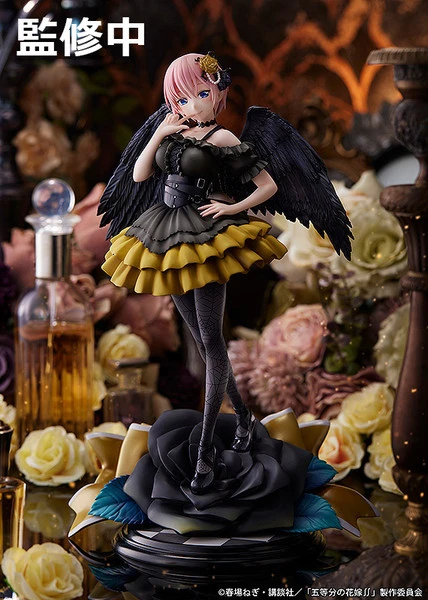 PROOF Ichika Nakano Fallen Angel Ver The Quintessential Quintuplets Figure 8 PROOF Ichika Nakano Fallen Angel Ver The Quintessential Quintuplets Figure - Image 6