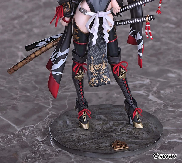 WINGS INC Shoshu Original Character Figure 8 WINGS INC Shoshu Original Character Figure - Image 6