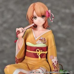 WINGS INC Iroha Isshiki Kimono Ver My Teen Romantic Comedy SNAFU Figure -Toy Model Cosplay Store 4589456500211 figure iroha isshiki kimono ver my teen romantic comedy snafu altf