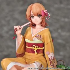 WINGS INC Iroha Isshiki Kimono Ver My Teen Romantic Comedy SNAFU Figure -Toy Model Cosplay Store 4589456500211 figure iroha isshiki kimono ver my teen romantic comedy snafu altg