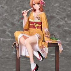 WINGS INC Iroha Isshiki Kimono Ver My Teen Romantic Comedy SNAFU Figure