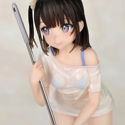 WINGS INC Shizuku Original Character Figure -Toy Model Cosplay Store 4589456500228 figure shizuku original character alte