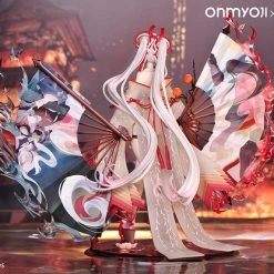 WINGS INC Shiranui Night Fire Rika Ver Onmyoji Figure -Toy Model Cosplay Store 4589456500235 figure onmyoji shiranui night fire rika ver original character altc