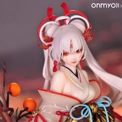 WINGS INC Shiranui Night Fire Rika Ver Onmyoji Figure -Toy Model Cosplay Store 4589456500235 figure onmyoji shiranui night fire rika ver original character altd