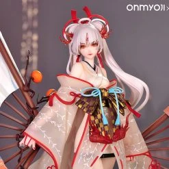 WINGS INC Shiranui Night Fire Rika Ver Onmyoji Figure -Toy Model Cosplay Store 4589456500235 figure onmyoji shiranui night fire rika ver original character alte