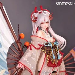 WINGS INC Shiranui Night Fire Rika Ver Onmyoji Figure -Toy Model Cosplay Store 4589456500235 figure onmyoji shiranui night fire rika ver original character altf