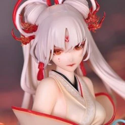 WINGS INC Shiranui Night Fire Rika Ver Onmyoji Figure -Toy Model Cosplay Store 4589456500235 figure onmyoji shiranui night fire rika ver original character altg