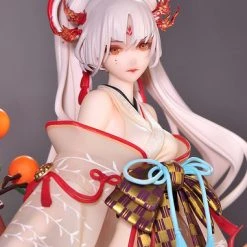WINGS INC Shiranui Night Fire Rika Ver Onmyoji Figure -Toy Model Cosplay Store 4589456500235 figure onmyoji shiranui night fire rika ver original character alti