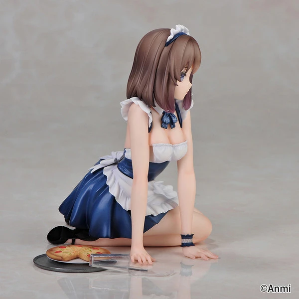 WINGS INC Haiiro Ahiru No Ko Maid Original Character Figure 5 WINGS INC Haiiro Ahiru No Ko Maid Original Character Figure - Image 3