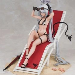 WINGS INC Shiromi Iori Swimwear Ver Blue Archive Figure 20 WINGS INC Shiromi Iori Swimwear Ver Blue Archive Figure -Toy Model Cosplay Store 4589456500280 figure shiromi iori swimwear ver blue archive altg