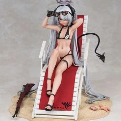 WINGS INC Shiromi Iori Swimwear Ver Blue Archive Figure