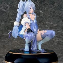 PHAT COMPANY PA-15 Larkspure's Allure Ver Girls' Frontline Figure -Toy Model Cosplay Store 4589496588675 figure pa 15 larkspurs allure ver girls frontline altb